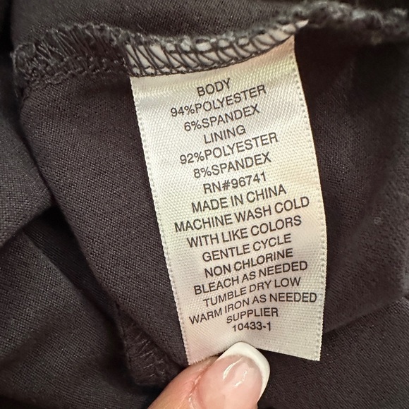 Arizona Jean Co Floral Mesh Mini Dress Size Large Gothic Y2K Grunge Vibes - Picture 15 of 16